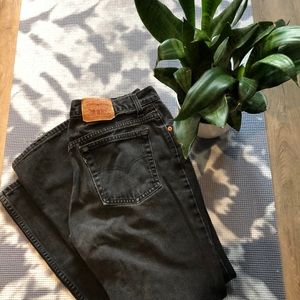 Wide leg Levi’s pants!